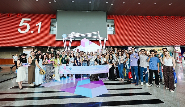 China (Guangzhou) International Building Decoration Fair Siapkan Ekspansi Global Menuju 2027